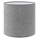 Schirm zu Stehleuchte "Pasteri Pro" 1x60W leinen grau