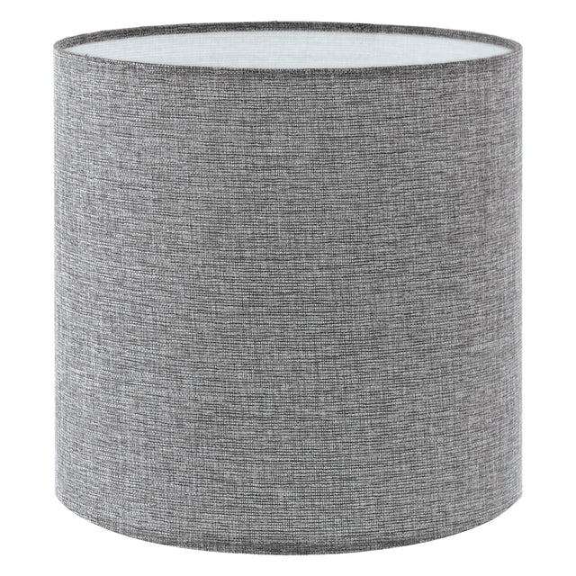 Schirm zu Stehleuchte "Pasteri Pro" 1x60W leinen grau