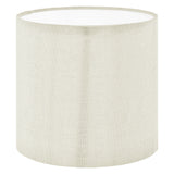 Schirm zu Stehleuchte "Pasteri Pro" 1x60W leinen natur