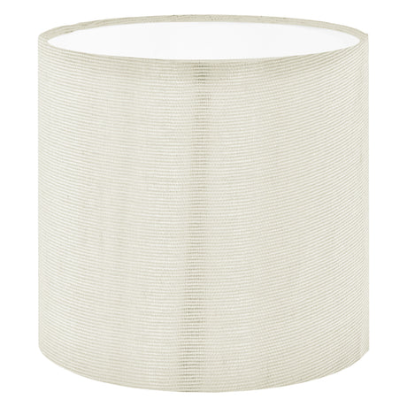 Schirm zu Stehleuchte "Pasteri Pro" 1x60W leinen natur