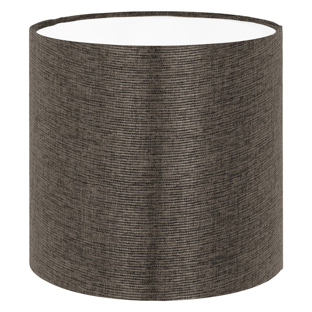 Schirm zu Stehleuchte "Pasteri Pro" 1x60W leinen braun