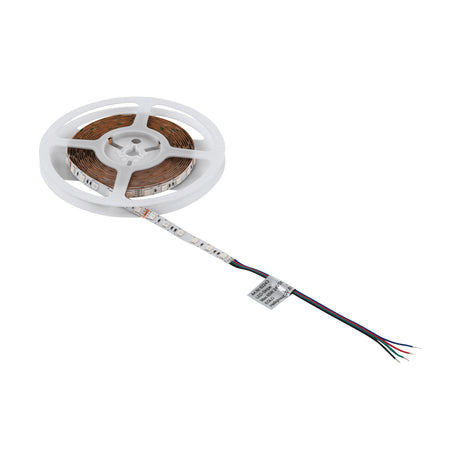 LED-Stripe RGB 5m Rolle, 60 LED/m,Angaben per Meter 13W IP20