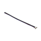 Anschlusskabel für LED-Stripes RGB IP20 (5er Set)
