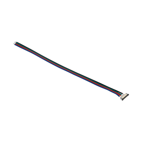 Anschlusskabel für LED-Stripes RGB IP20 (5er Set)