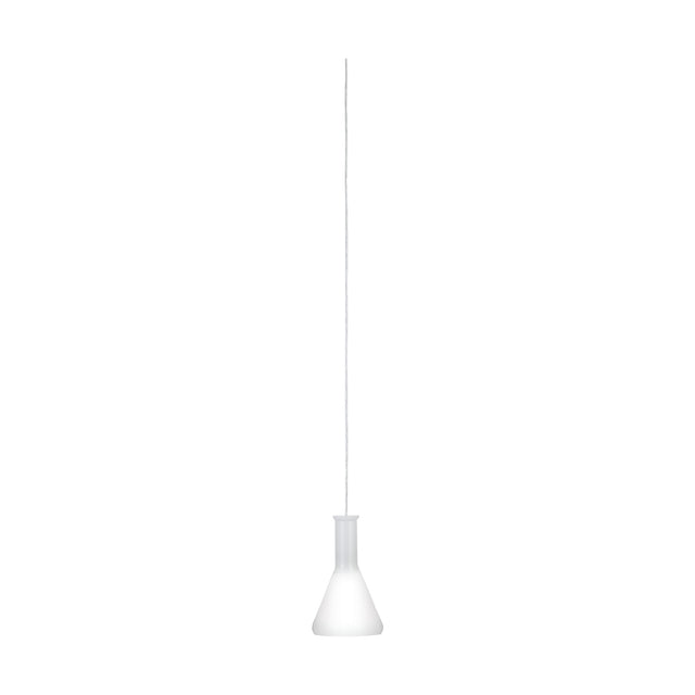 Pendelleuchte 'Pascoa ' 60W satiniertes Glas IP20