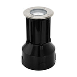 Riga 3 6W Edelstahl,  Aludruckguss IP65