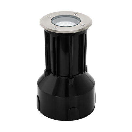 Riga 3 6W Edelstahl,  Aludruckguss IP65