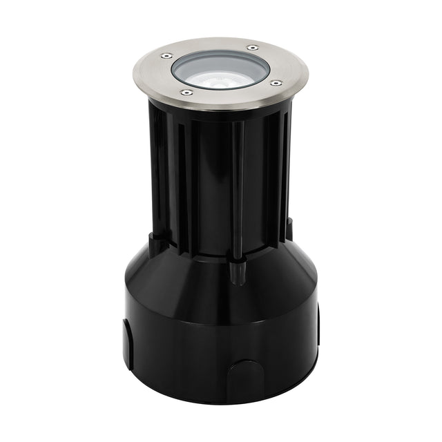 Riga 3 6W Edelstahl,  Aludruckguss IP65