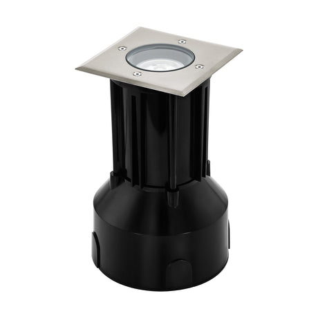 Riga 3 6W Edelstahl,  Aludruckguss IP65