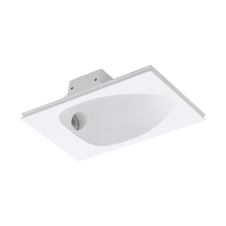 Tiberio Wandeinbau 1W 3000K Gips IP20