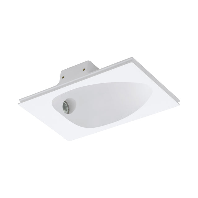 Tiberio Wandeinbau 1W 3000K Gips IP20