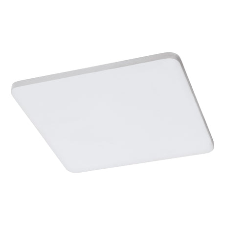 Tiberio Wand/Deckenaufbau 9,6W 2700K Gips IP20