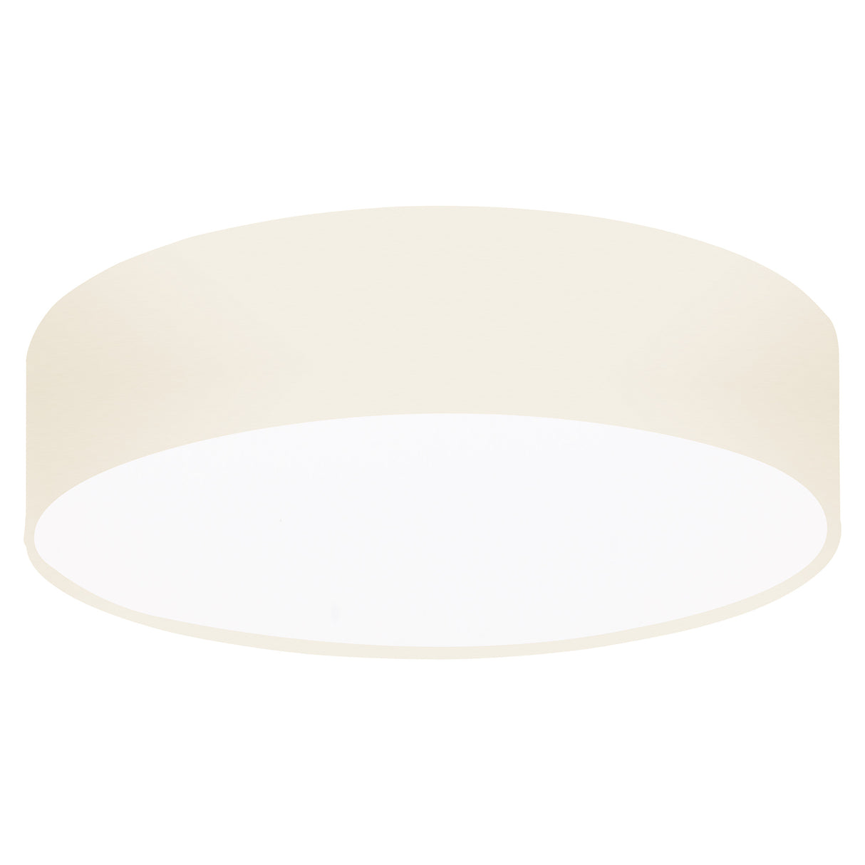 Deckenleuchte "Pasteri Pro" 1 x 60W creme IP20