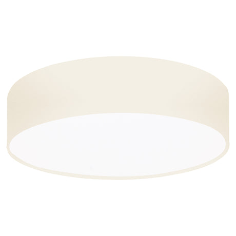 Deckenleuchte "Pasteri Pro" 1 x 60W creme IP20