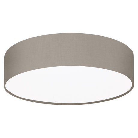 Deckenleuchte "Pasteri Pro" 1 x 60W taupe IP20