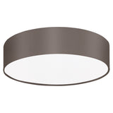 Deckenleuchte "Pasteri Pro" 1 x 60W cappuccino IP20