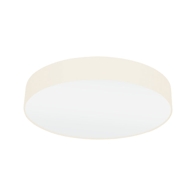 Deckenleuchte "Pasteri Pro" 3 x 60W creme IP20