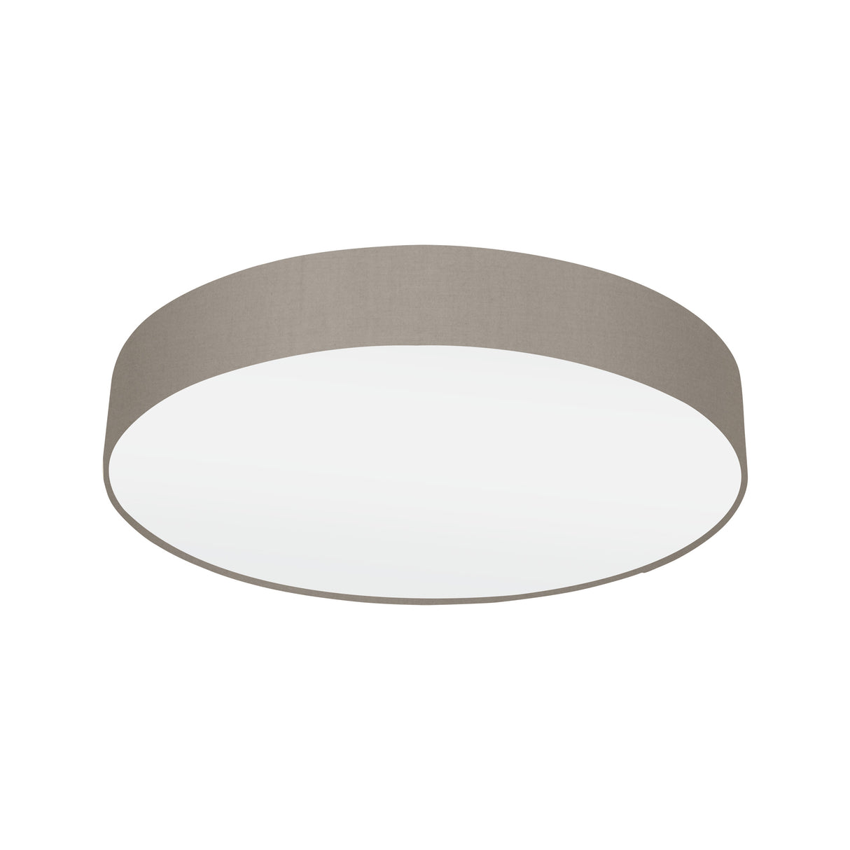 Deckenleuchte "Pasteri Pro" 3 x 60W taupe IP20