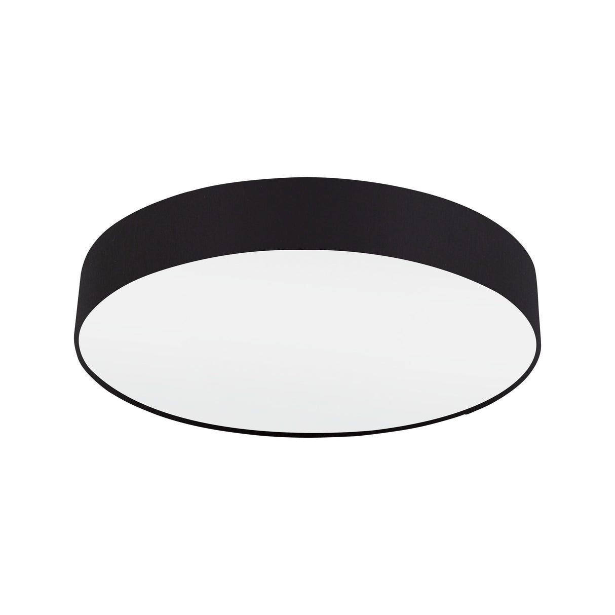 Deckenleuchte "Pasteri Pro" 3 x 60W schwarz IP20