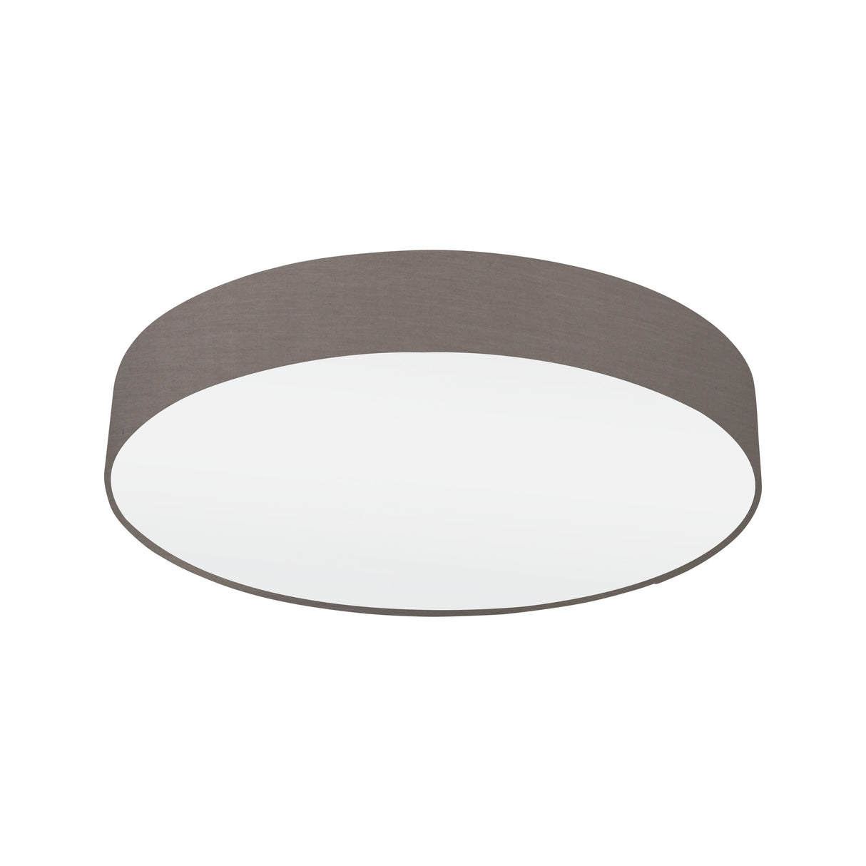Deckenleuchte "Pasteri Pro" 3 x 60W anthrazit/braun IP20
