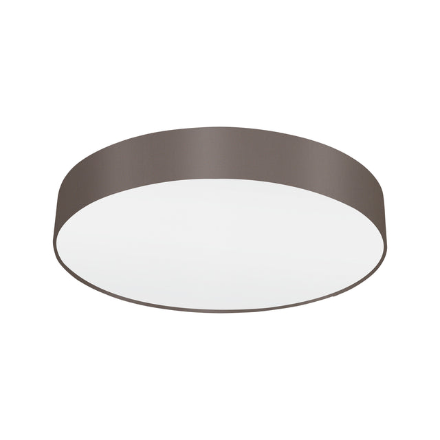 Deckenleuchte "Pasteri Pro" 3 x 60W cappuccino IP20