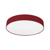 Deckenleuchte "Pasteri Pro" 3 x 60W marsala IP20