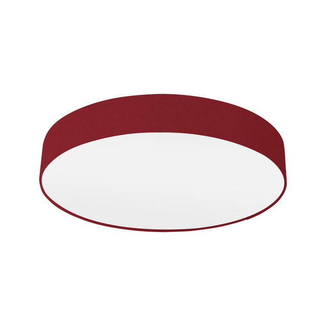 Deckenleuchte "Pasteri Pro" 3 x 60W marsala IP20