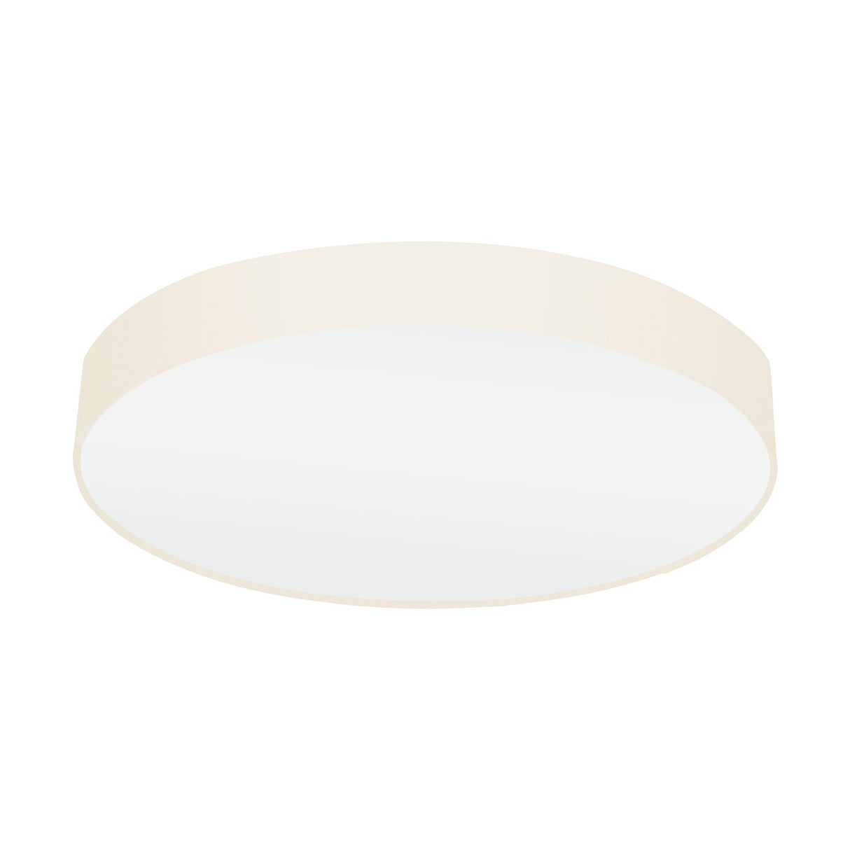 Deckenleuchte "Pasteri Pro" 5 x 60W creme IP20