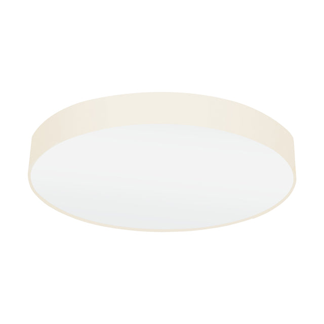 Deckenleuchte "Pasteri Pro" 5 x 60W creme IP20