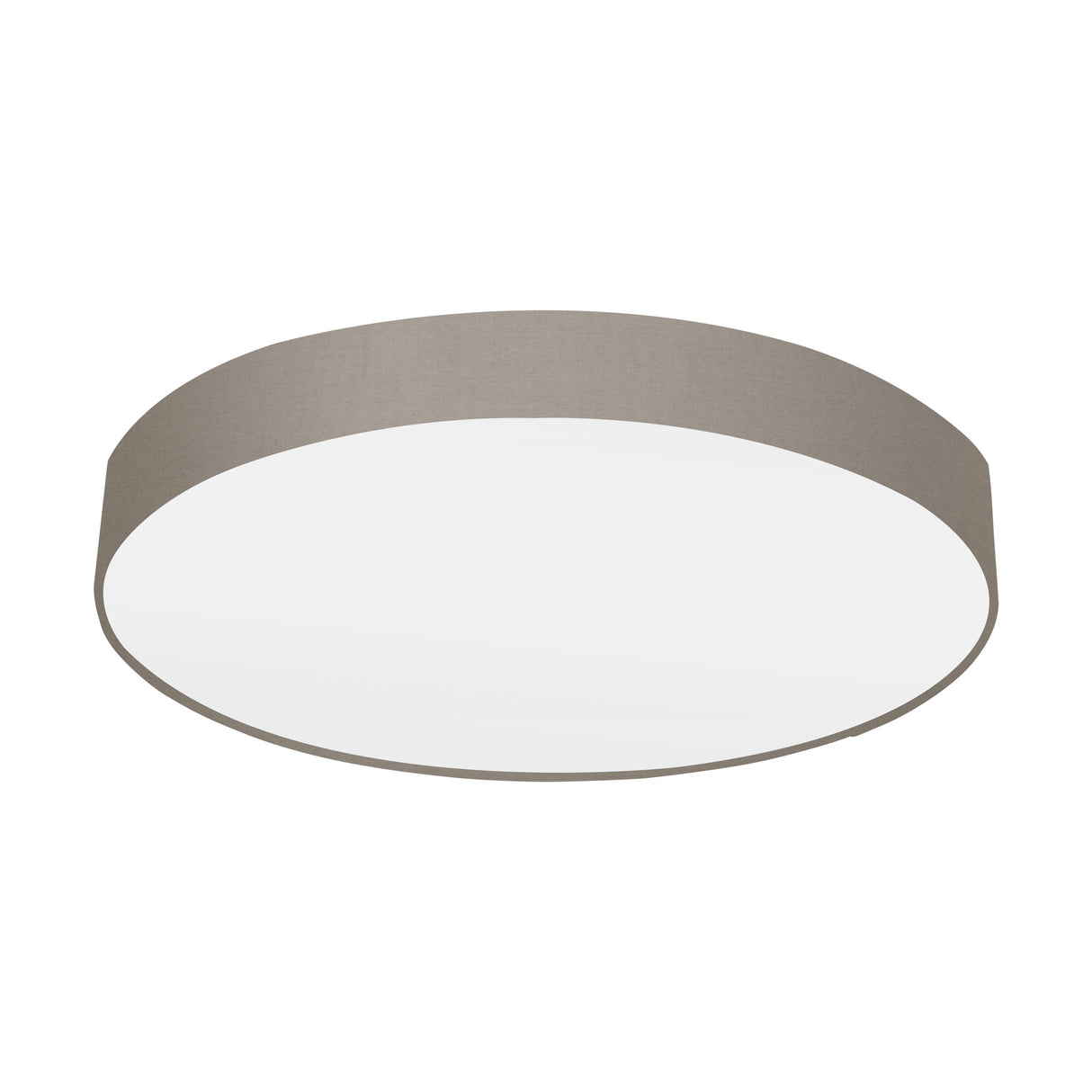 Deckenleuchte "Pasteri Pro" 5 x 60W taupe IP20