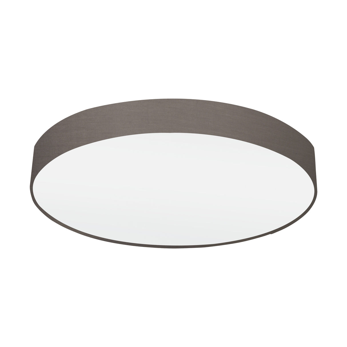 Deckenleuchte "Pasteri Pro" 5 x 60W anthrazit/braun IP20