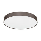 Deckenleuchte "Pasteri Pro" 5 x 60W cappuccino IP20