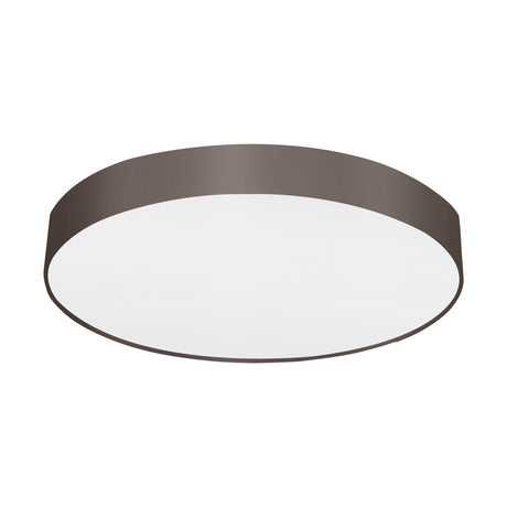 Deckenleuchte "Pasteri Pro" 5 x 60W cappuccino IP20