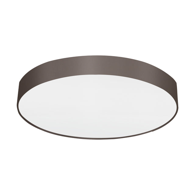 Deckenleuchte "Pasteri Pro" 5 x 60W cappuccino IP20