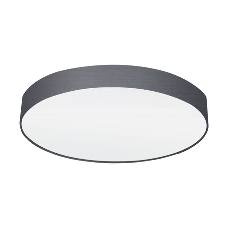Deckenleuchte "Pasteri Pro" 5 x 60W grau IP20