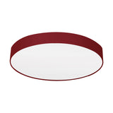 Deckenleuchte "Pasteri Pro" 5 x 60W marsala IP20