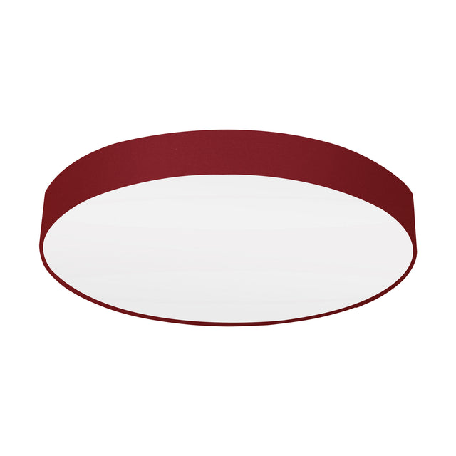 Deckenleuchte "Pasteri Pro" 5 x 60W marsala IP20
