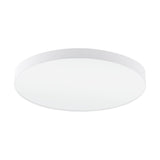 Deckenleuchte "Pasteri Pro" 7 x 60W weiß IP20