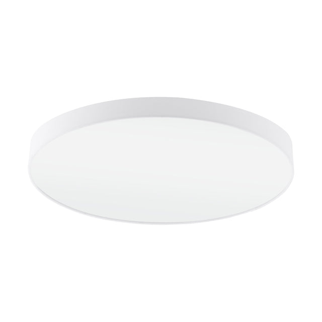 Deckenleuchte "Pasteri Pro" 7 x 60W weiß IP20