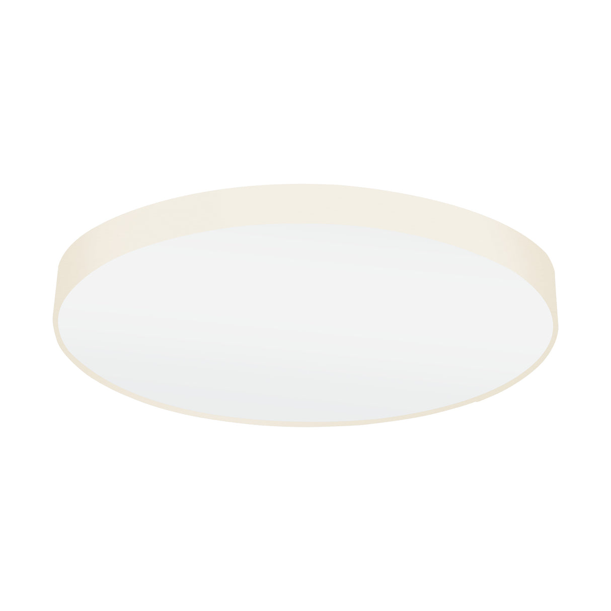 Deckenleuchte "Pasteri Pro" 7 x 60W creme IP20