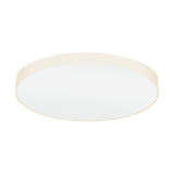 Deckenleuchte "Pasteri Pro" 7 x 60W creme IP20