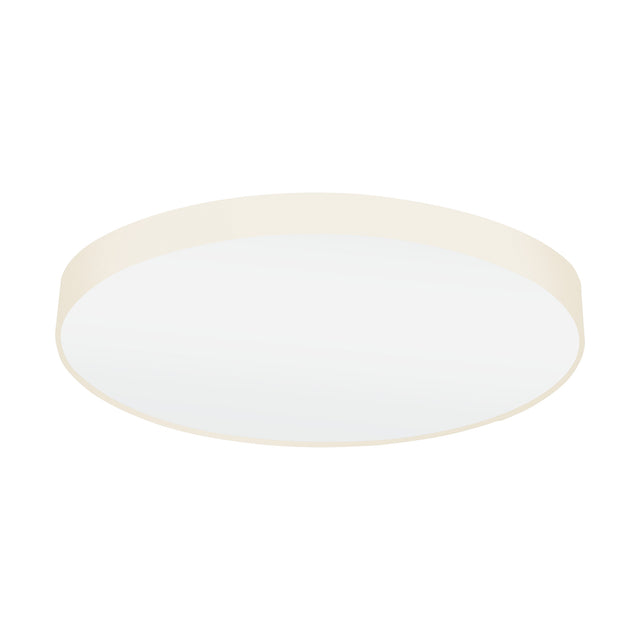 Deckenleuchte "Pasteri Pro" 7 x 60W creme IP20
