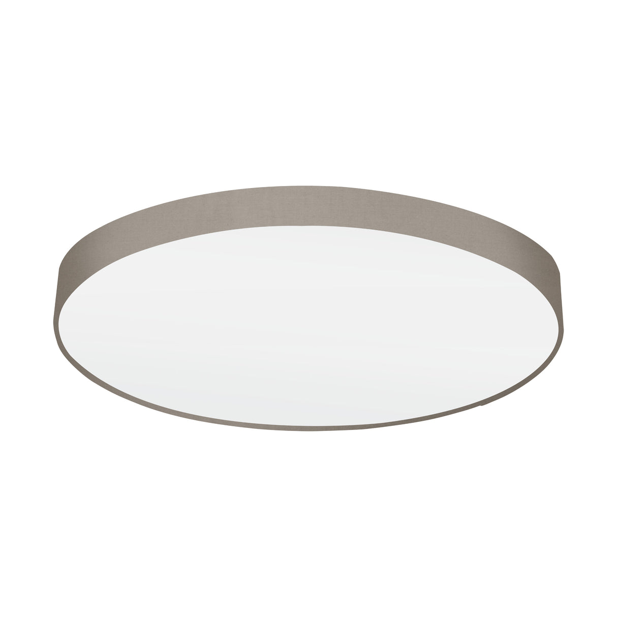 Deckenleuchte "Pasteri Pro" 7 x 60W anthrazit/braun IP20
