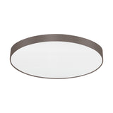 Deckenleuchte "Pasteri Pro" 7 x 60W cappuccino IP20