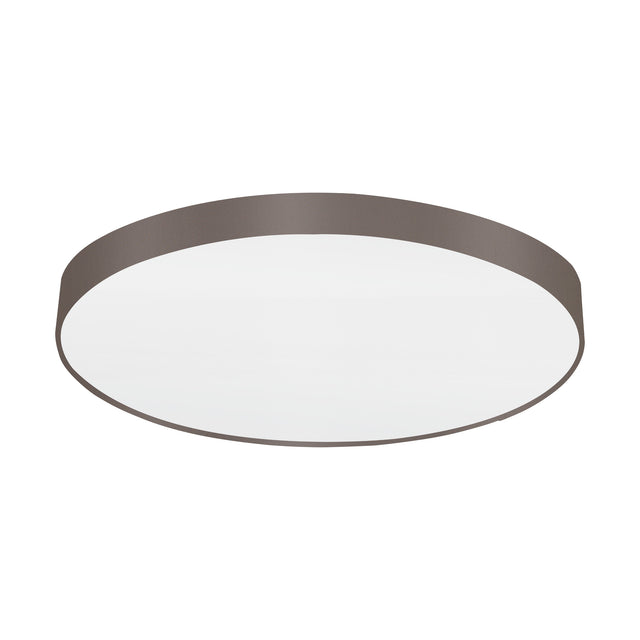Deckenleuchte "Pasteri Pro" 7 x 60W cappuccino IP20