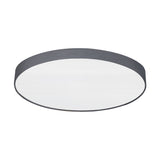 Deckenleuchte "Pasteri Pro" 7 x 60W grau IP20