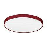 Deckenleuchte "Pasteri Pro" 7 x 60W marsala IP20