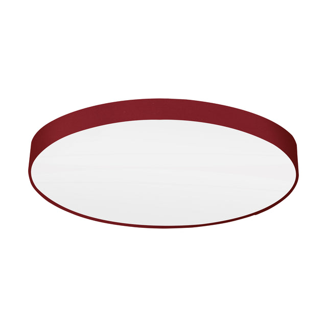 Deckenleuchte "Pasteri Pro" 7 x 60W marsala IP20
