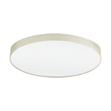 Deckenleuchte "Pasteri Pro" 7 x 60W leinen natur IP20