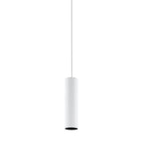 Tortoreto 6,5W Ø60mm x H300mm weiß IP20